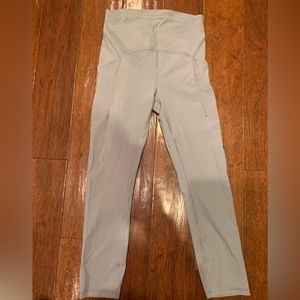 Lululemon 25” Grey Leggins NWOT - Never worn